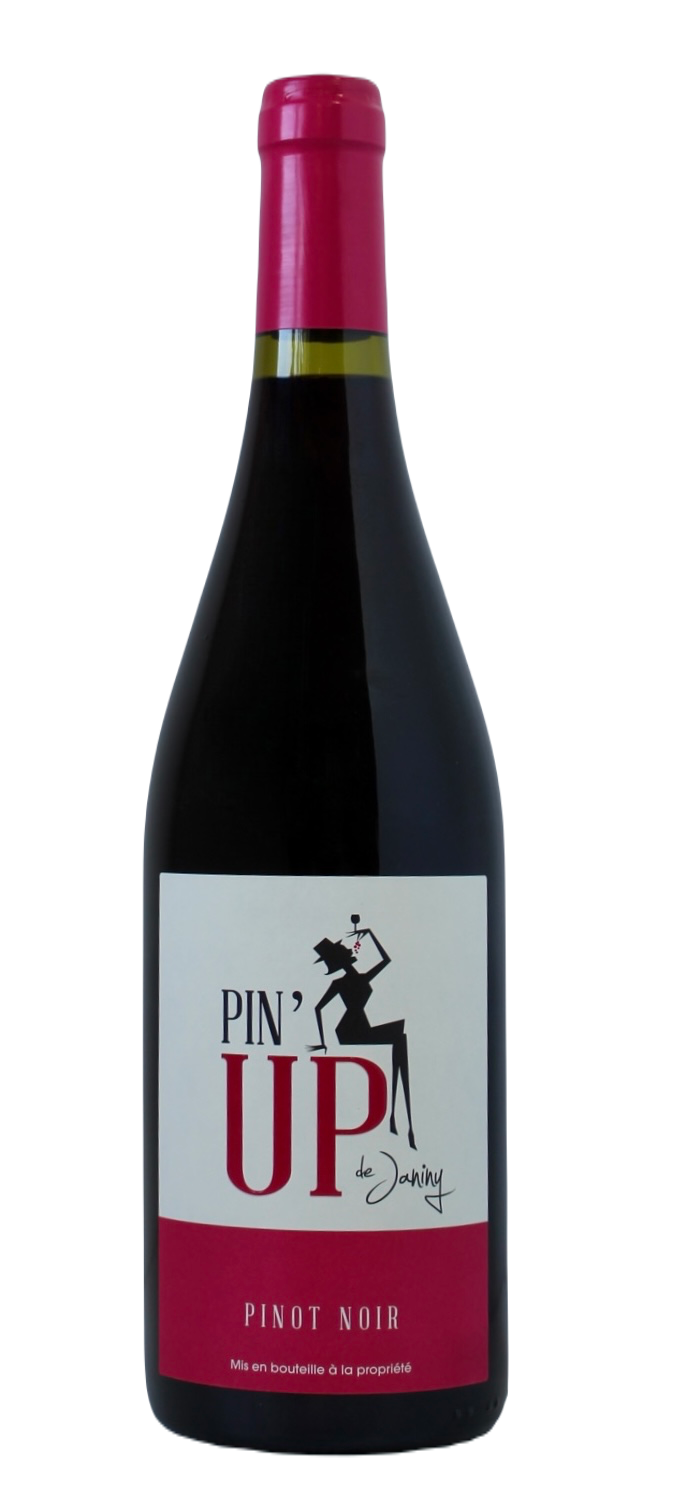 IMG 8283 - PINUP - Pinot Noir - Mas de Janiny