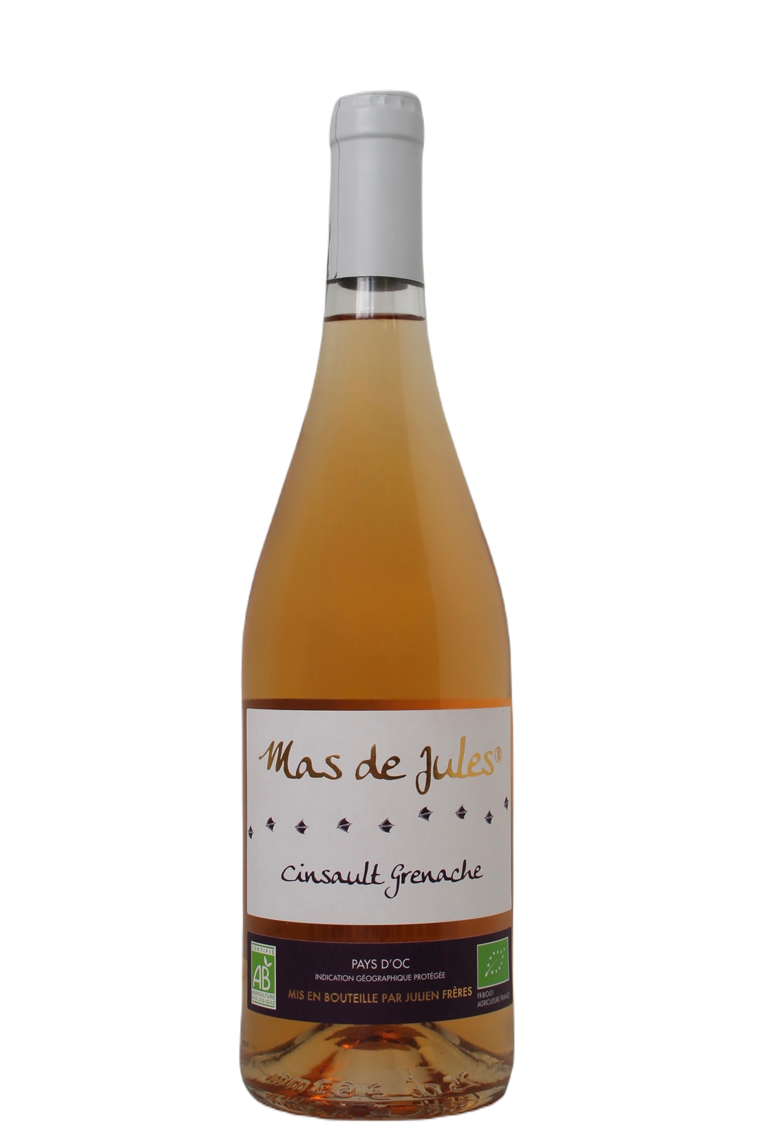 IMG 8402 - Terre De Jules - ROSE - Mas de Janiny
