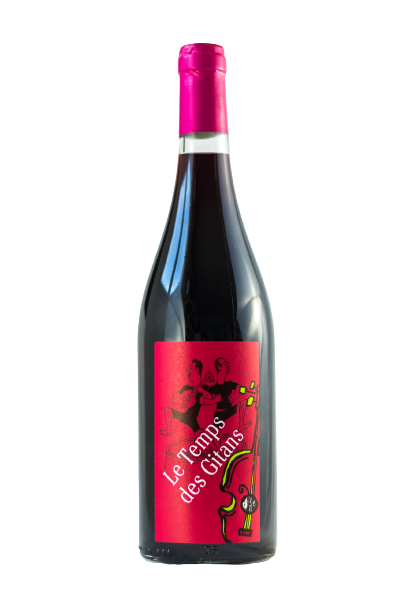 TDG rg removebg preview - Temps Des Gitans – ROUGE - Mas de Janiny