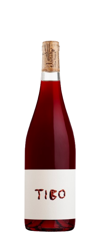 Tibo rouge sans sulfites